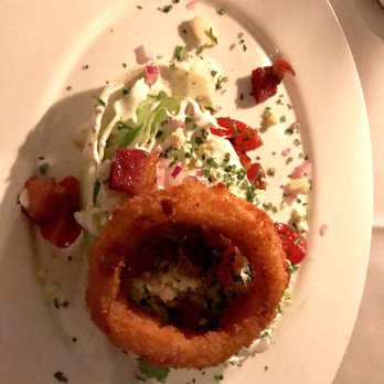 Maple & Ash - Wedge salad shared for 2 - Steakhouses Near Me - Chicago, Illinois Maple & Ash - Wedge salad shared for 2 - Steakhouses Near Me - Chicago, Illinois
