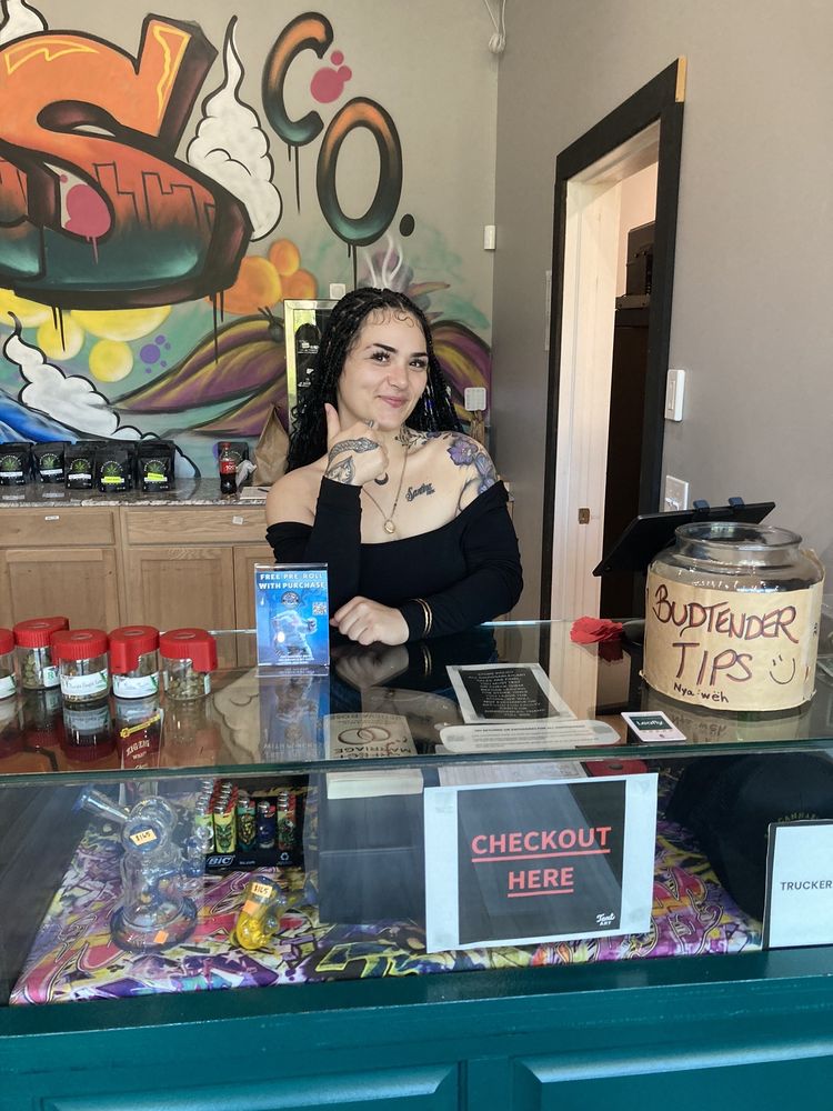 888 CANNABIS Updated October 2024 888 Broad St, Salamanca, New York