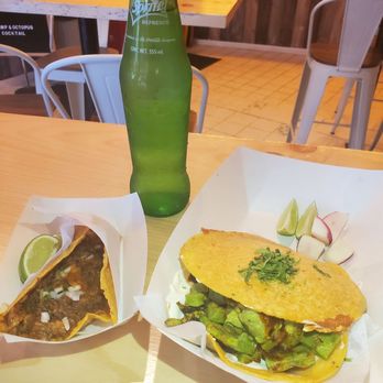 Tacos Los Gordos - Tacos Near Me - New Haven, Connecticut