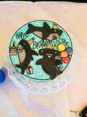 Reilly's Bakery by null