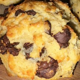 Chocolate Chip Cookie