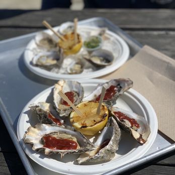 The Birds Cafe - Seafood Near Me - Bodega Bay, California