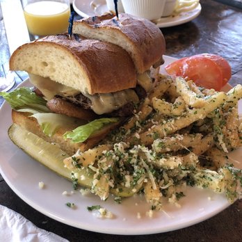 The Lakeside Grill - Breakfast & Brunch Near Me - Yountville, California