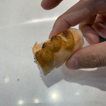 Norigami - Colossal shrimp w/ Cajun Mayo and lime - Japanese Near Me - Winter Garden, Florida Norigami - Colossal shrimp w/ Cajun Mayo and lime - Japanese Near Me - Winter Garden, Florida