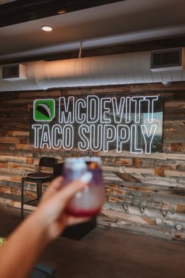 McDevitt Taco Supply by null