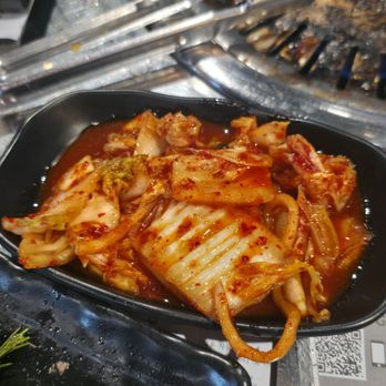 Manna Heaven BBQ - Kimchi - Korean Near Me - San Diego, California