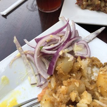 Allendale Mediterranean Grill & Cafe - Half of onion from Benedict)))) - Breakfast & Brunch Near Me - Allendale, New Jersey Allendale Mediterranean Grill & Cafe - Half of onion from Benedict)))) - Breakfast & Brunch Near Me - Allendale, New Jersey