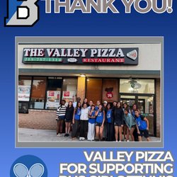 The Valley Pizza Restaurant