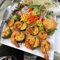 Urban Cookhouse - Wood Fired Shrimp Kabob