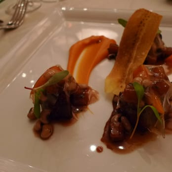 Nine-Ten - 04.17.2012 - jamaican jerk pork belly ($16) - Bars Near Me - La Jolla, California
