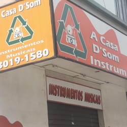 A Casa D'som