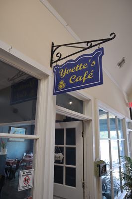 Yvette's Cafe by null