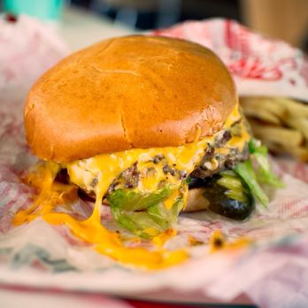 P. Terry's Burger Stand - Juice Bars & Smoothies Near Me - Spring, Texas