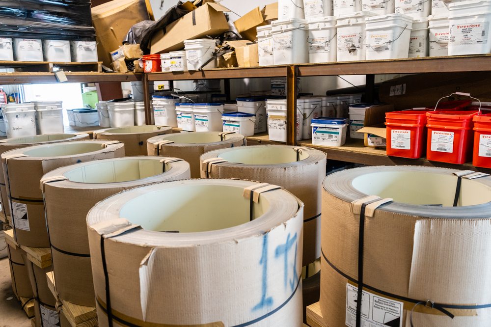 Slide of Strictly Metal Roofing