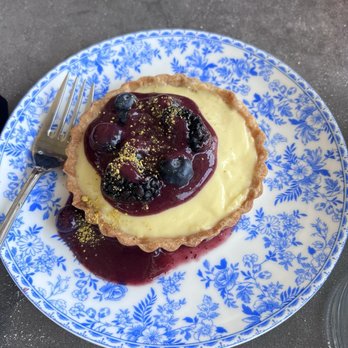 James Provisions - Berry Tart - Salad Near Me - Hurst, Texas James Provisions - Berry Tart - Salad Near Me - Hurst, Texas