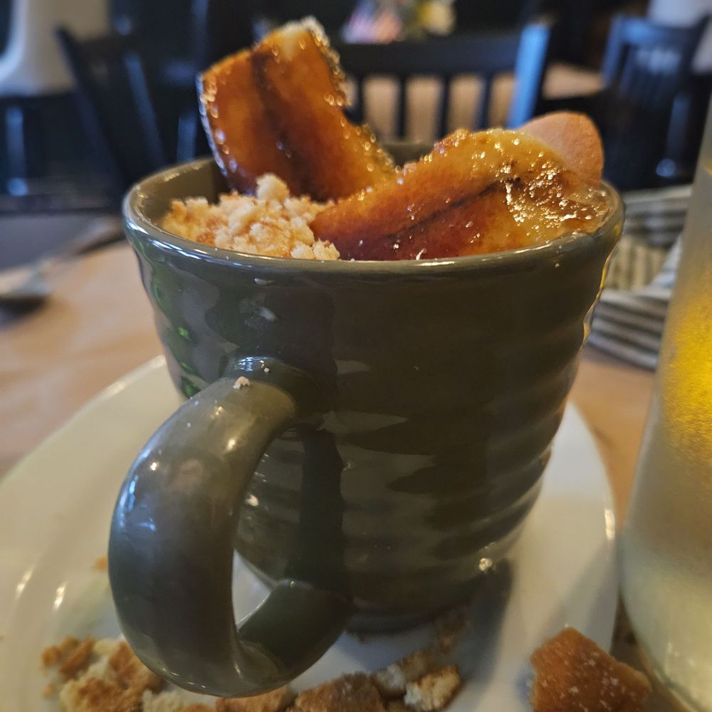 Native Son Family Restaurant - Warm banana pudding - American Near Me - Canton, Texas
