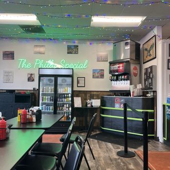 The Philly Special - Inside - Salad Near Me - Mundelein, Illinois