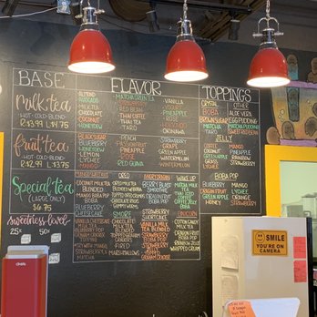 Num Num Boba South - Menu - Bubble Tea Near Me - Reno, Nevada Num Num Boba South - Menu - Bubble Tea Near Me - Reno, Nevada