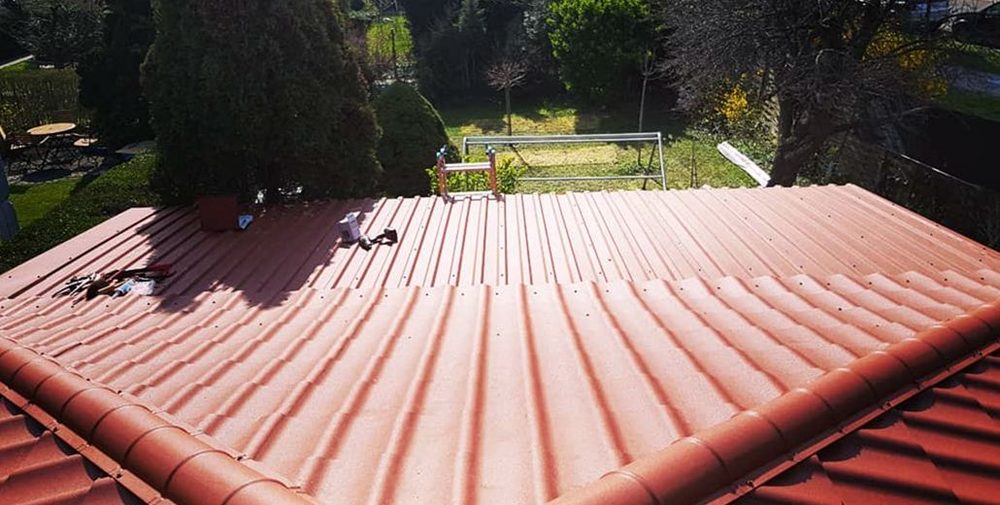 Slide of Santa Anita Roofing