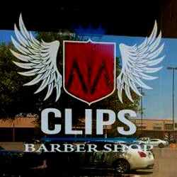 Clips Family Barber Shop
