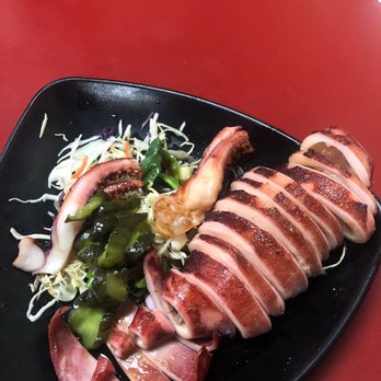 Foo Foo Tei - Broiled Squid - Tapas/Small Plates Near Me - Hacienda Heights, California Foo Foo Tei - Broiled Squid - Tapas/Small Plates Near Me - Hacienda Heights, California