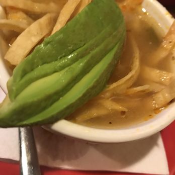 Mexico City Restaurant - Very good tortilla soup - Mexican Near Me - Warren, Michigan