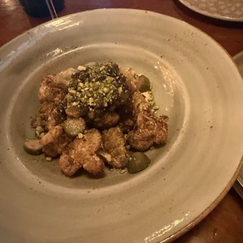 Gypsy Kitchen DC - Crispy cauliflower - Tapas/Small Plates Near Me - Washington, DC, District of Columbia Gypsy Kitchen DC - Crispy cauliflower - Tapas/Small Plates Near Me - Washington, DC, District of Columbia