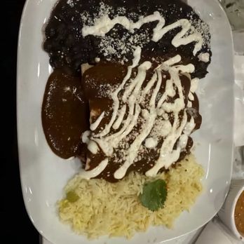 Josefina's Cocina - Mole enchiladas was amazing!!! Will come back again - Latin American Near Me - Richardson, Texas Josefina's Cocina - Mole enchiladas was amazing!!! Will come back again - Latin American Near Me - Richardson, Texas