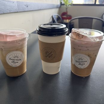 Buenos Dias Cafe - Cafe De Olla and Horchata lattes. Delish! - Cafes Near Me - Riverside, California Buenos Dias Cafe - Cafe De Olla and Horchata lattes. Delish! - Cafes Near Me - Riverside, California