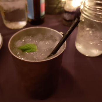 Moonshine Grill - Blind mule - Southern Near Me - Austin, Texas