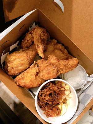 Mukja Korean Fried Chicken by null