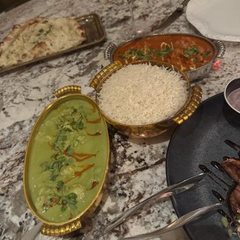 Tamba - Lobster Green Curry, Butter Chicken - Indian Near Me - Las Vegas, Nevada Tamba - Lobster Green Curry, Butter Chicken - Indian Near Me - Las Vegas, Nevada