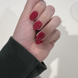 Zen's Nails - Gel Classic Manicure