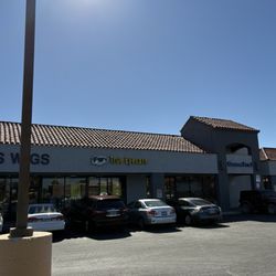 True Eyecare - Outside of building