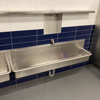 Wrigley Field - Iconic troughs (in men's bathroom : ) - Stadiums & Arenas Near Me - Chicago, Illinois Wrigley Field - Iconic troughs (in men's bathroom : ) - Stadiums & Arenas Near Me - Chicago, Illinois