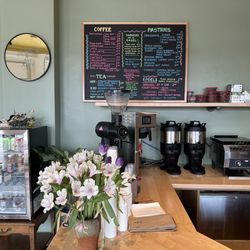 Mt Airy Coffee - Menu