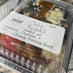 Smokin Oaks Organic Farms Market