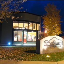 Boys Smith Vision Center - Boys Smith Vision Center