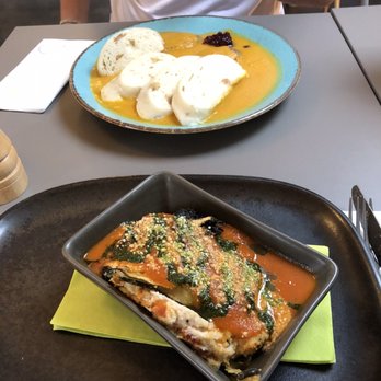 Vegan's Prague - main courses - Live/Raw Food Near Me - Prague, Puerto Rico