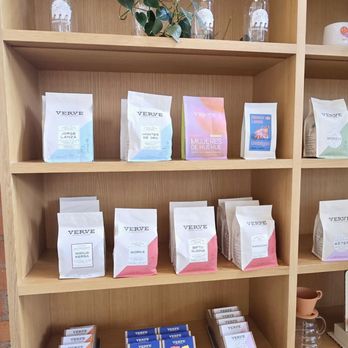 Verve Coffee Roasters - Merch - Coffee Roasteries Near Me - Los Angeles, California