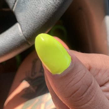 Fl Fantastic Nails - Horrible shape/polish/lumpy - Nail Salons Near Me - Tampa, Florida Fl Fantastic Nails - Horrible shape/polish/lumpy - Nail Salons Near Me - Tampa, Florida