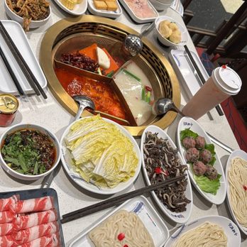 Shoo Loong Kan - Hot Pot Near Me - Flushing, New York