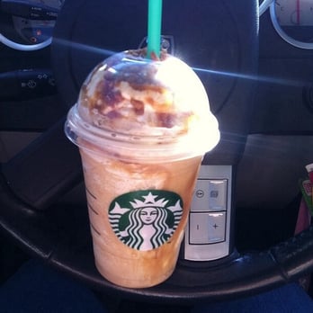 Starbucks - Caramel ribbon crunch Frapp - Coffee & Tea Near Me - Moreno Valley, California Starbucks - Caramel ribbon crunch Frapp - Coffee & Tea Near Me - Moreno Valley, California