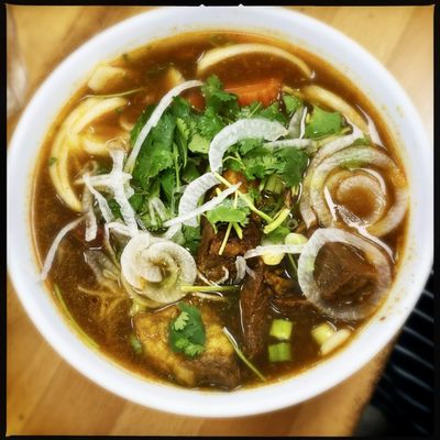 Huong Que Vietnamese Restaurant by null