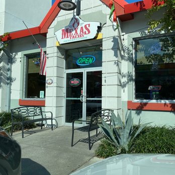 Mexas Tacos - Front - Tacos Near Me - Orlando, Florida
