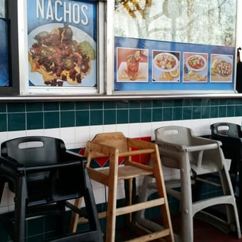 La Costa - If you need a high chair for your kid :) - Mexican Near Me - San Jose, California La Costa - If you need a high chair for your kid :) - Mexican Near Me - San Jose, California