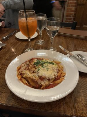 Corkscrew Saloon by null