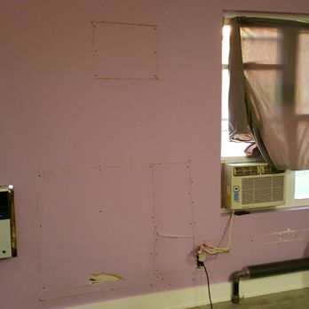 Pro Painters NY - Before Picture .... I was Really Worried - Painters Near Me - Queens, New York