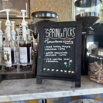 Caffe Ladro - Issaquah - Menu - Coffee & Tea Near Me - Issaquah, Washington