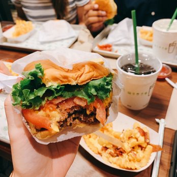 Shake Shack Waverly Place - Fast Food Near Me - Cary, North Carolina Shake Shack Waverly Place - Fast Food Near Me - Cary, North Carolina